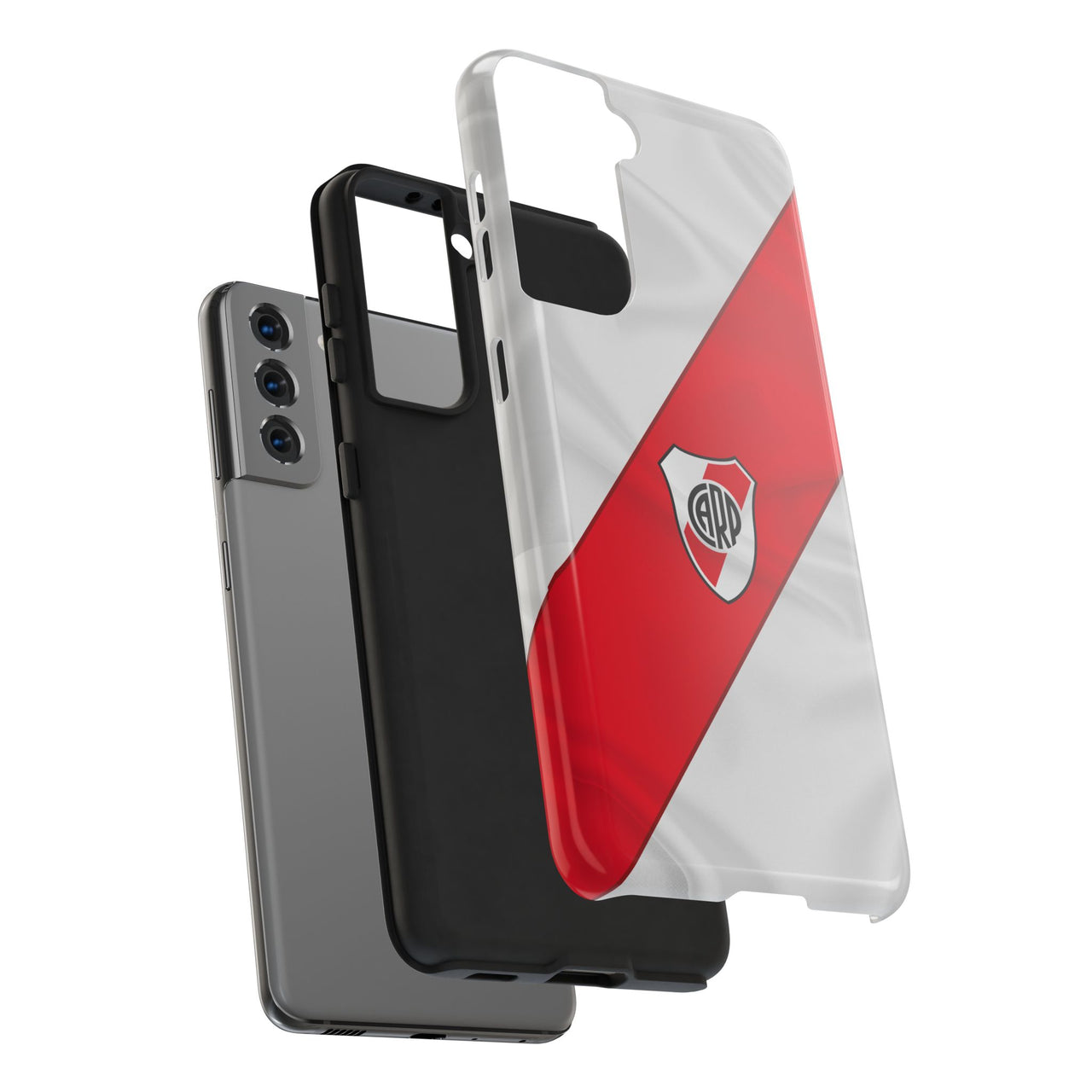 River Plate Tough Phone Case