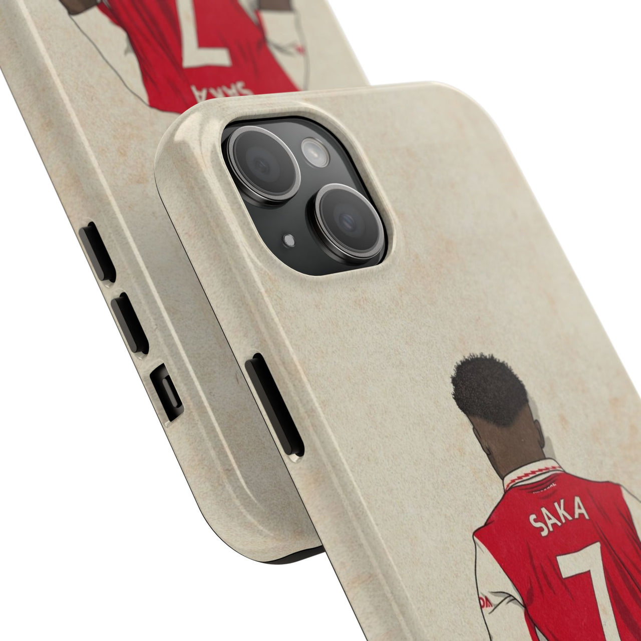 Bukayo Saka Tough Phone Case