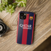 Thumbnail for Barcelona Qatar AIRWAYS Mate Tough Phone Case