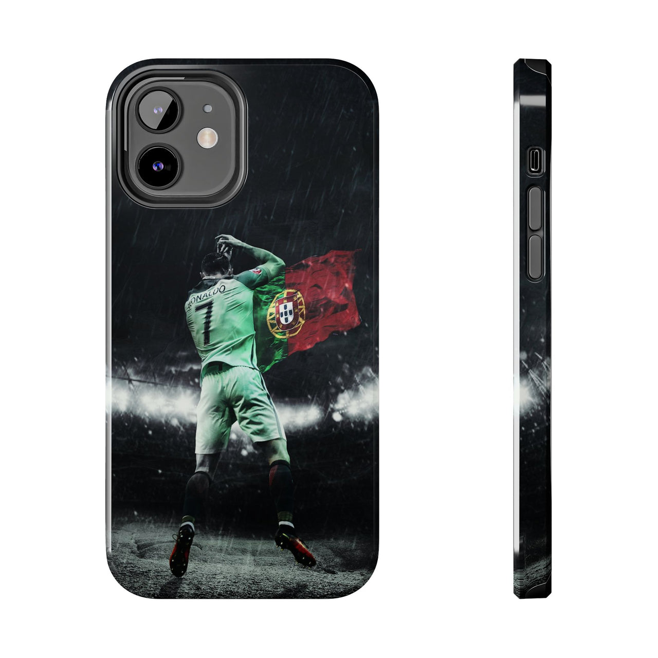 Cristiano Ronaldo Portugal Tough Phone Case