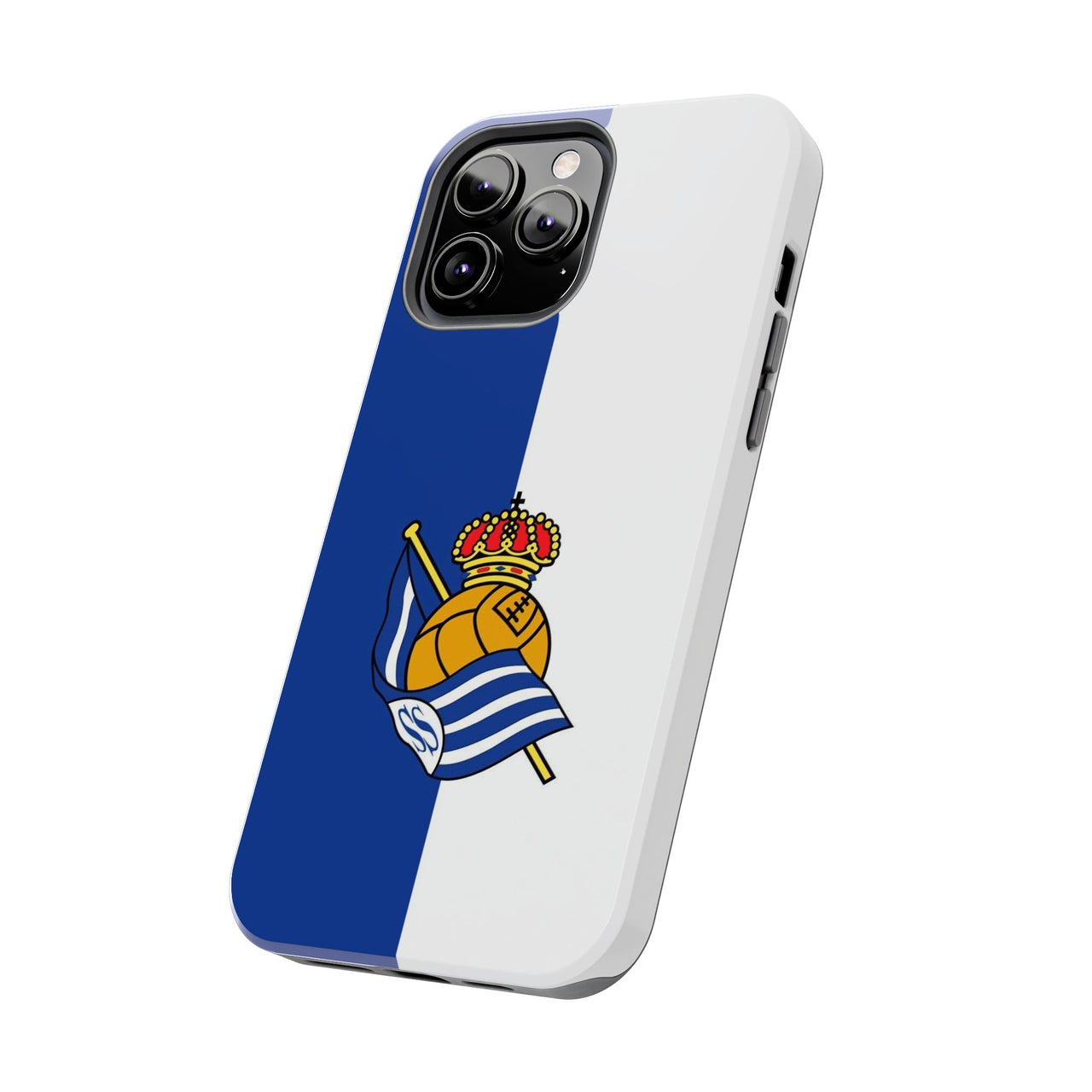 Real Sociedad Tough Phone Cases