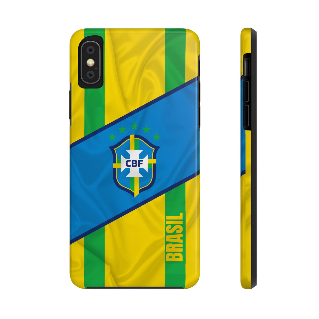 Brazil National Team Tough Phone Cases -  (Brasil)