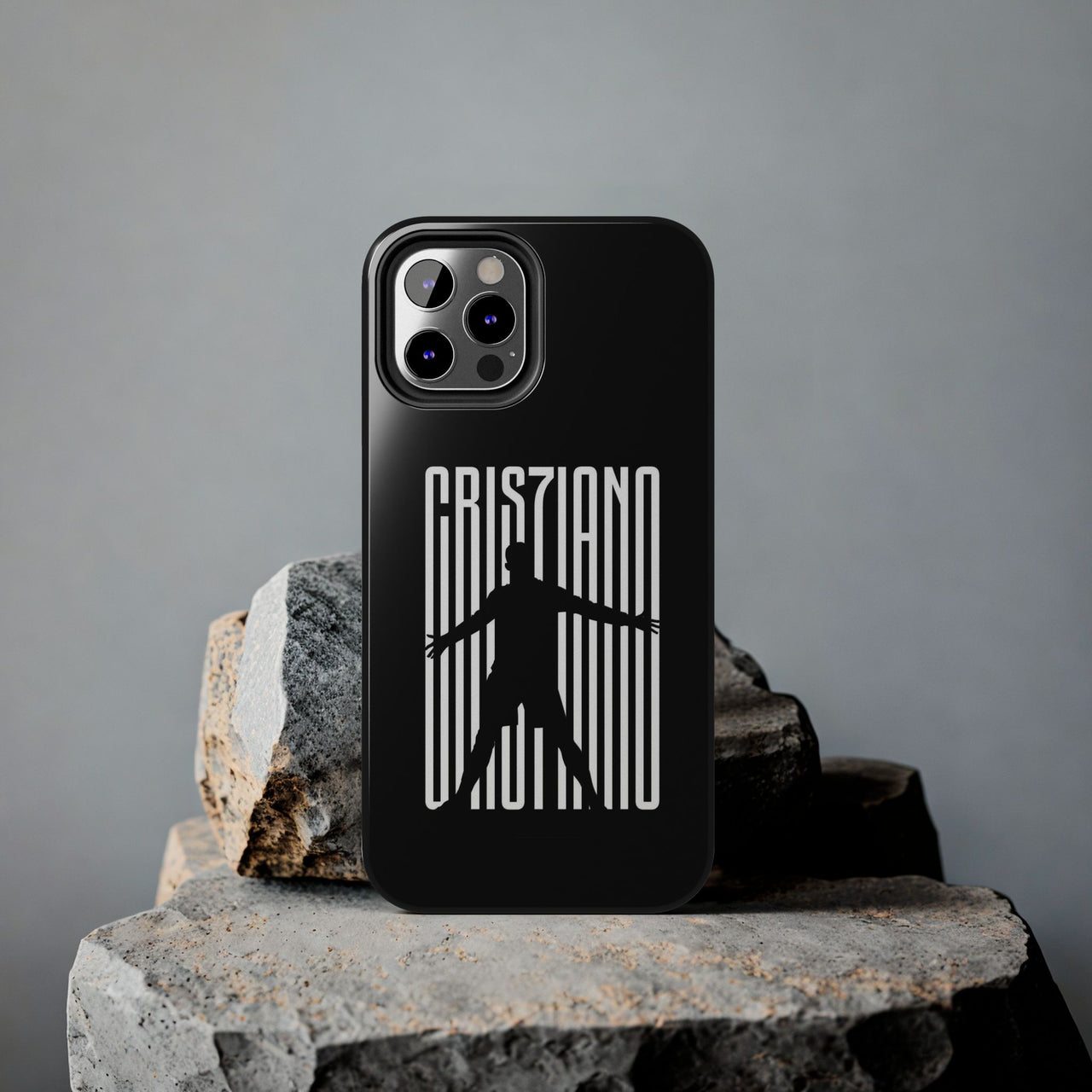 Cristiano Ronaldo SIUUUUU Phone Case