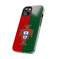 Thumbnail for Portugal National Team Tough Phone Case