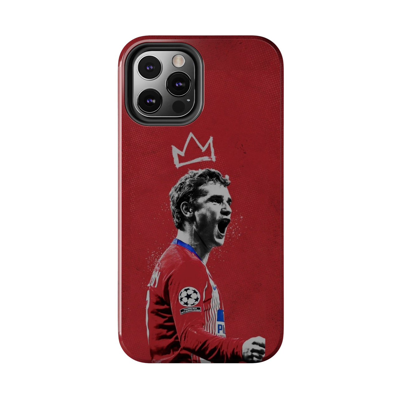 Antoine Griezmann Tough Phone Case