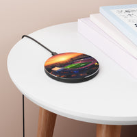 Thumbnail for FC Barcelona Camp Nou Wireless Charger - 10 W