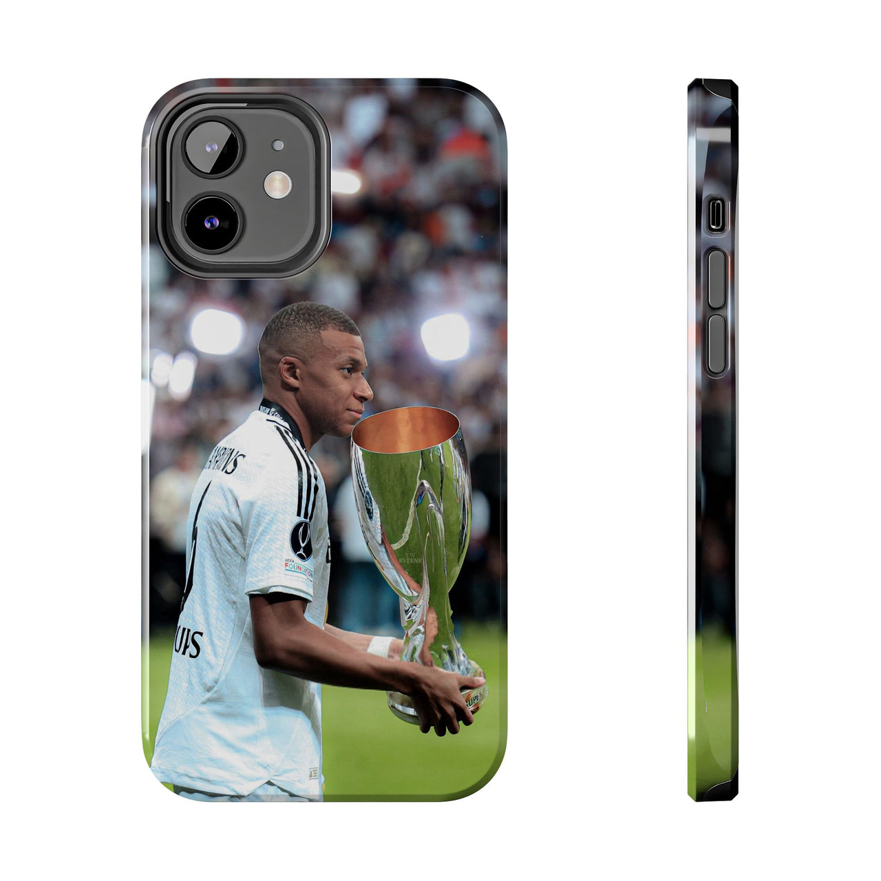 Kylian Mbappe Real Madrid Tough Phone Case