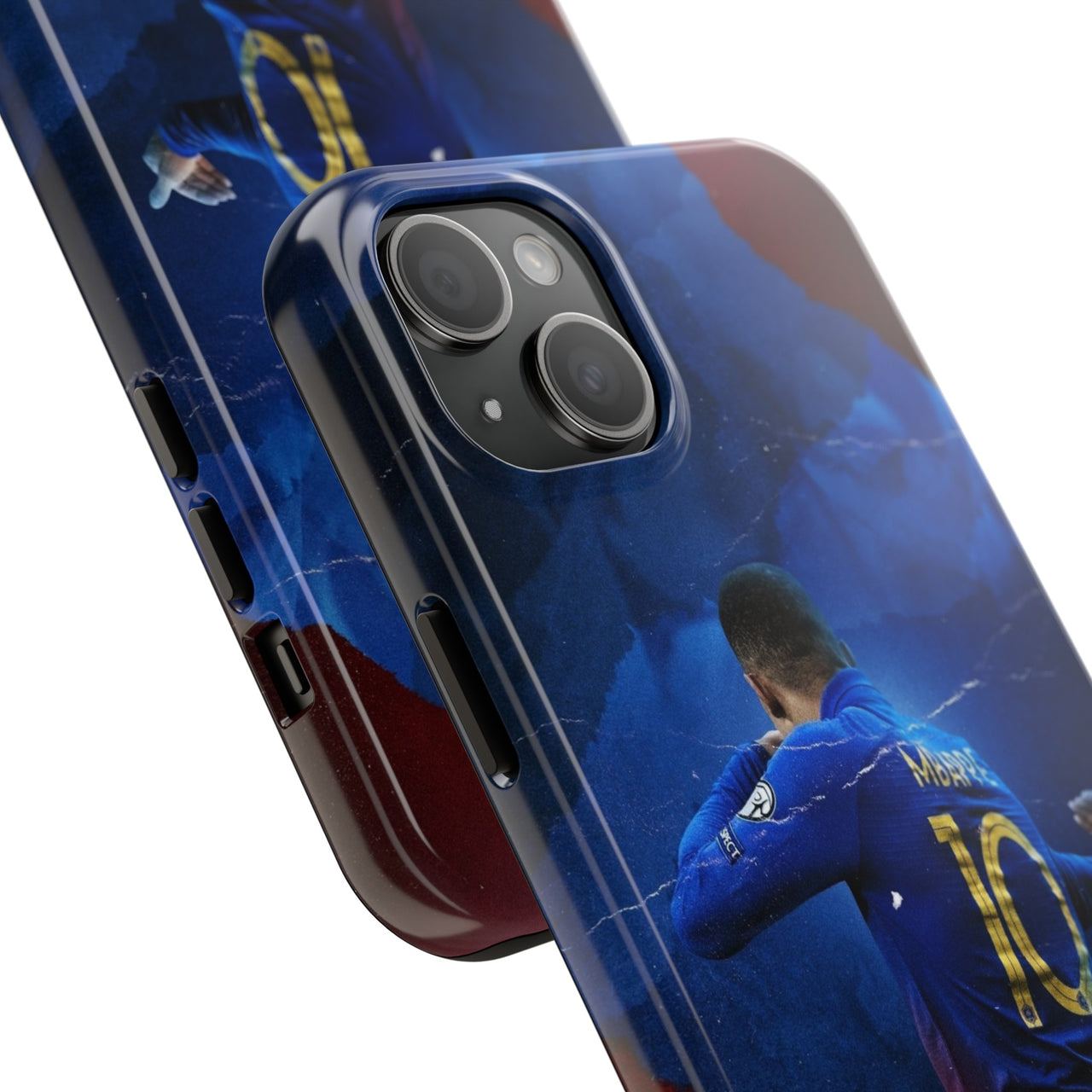 Kylian Mbappe National Team Tough Phone Cases