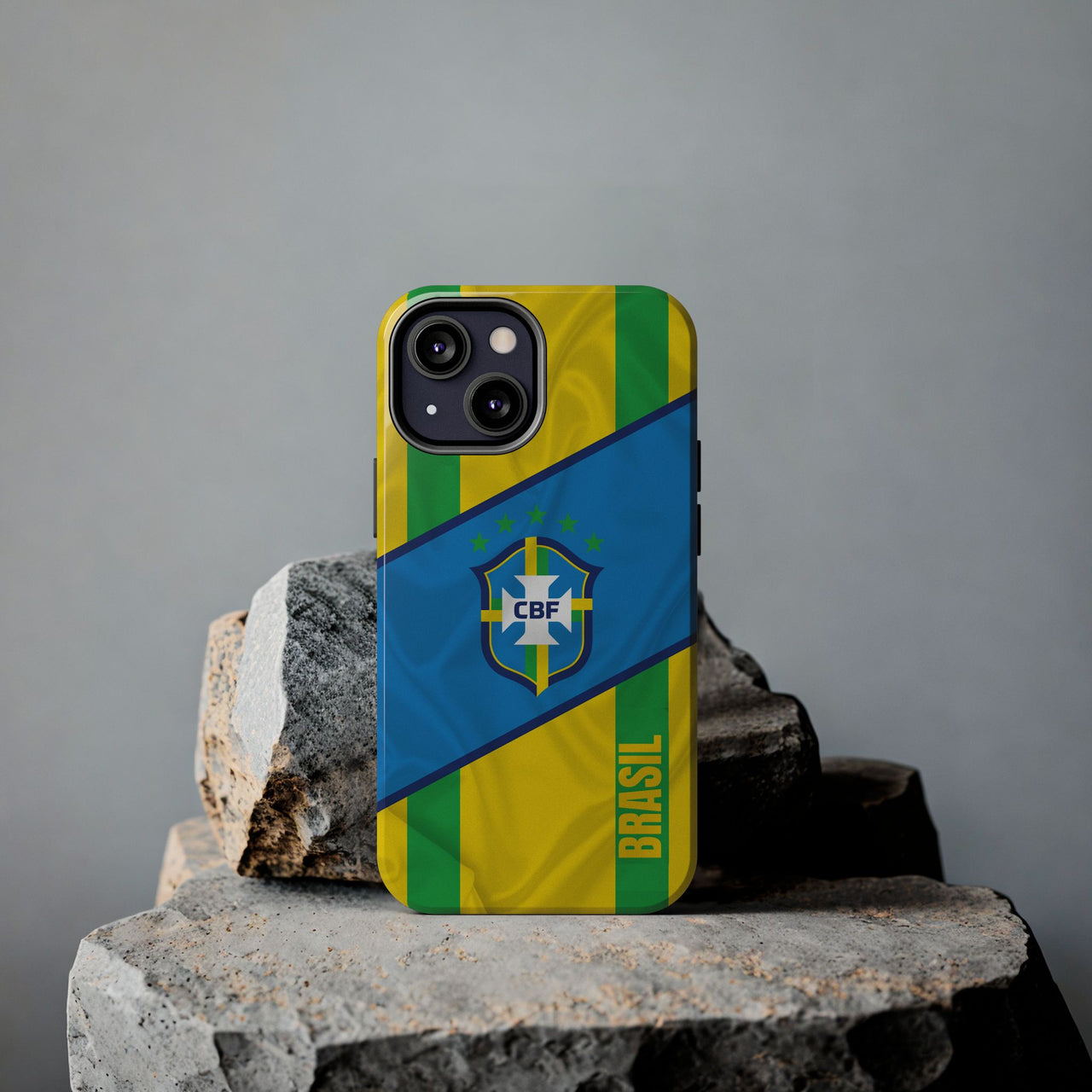 Brazil National Team Tough Phone Cases -  (Brasil)