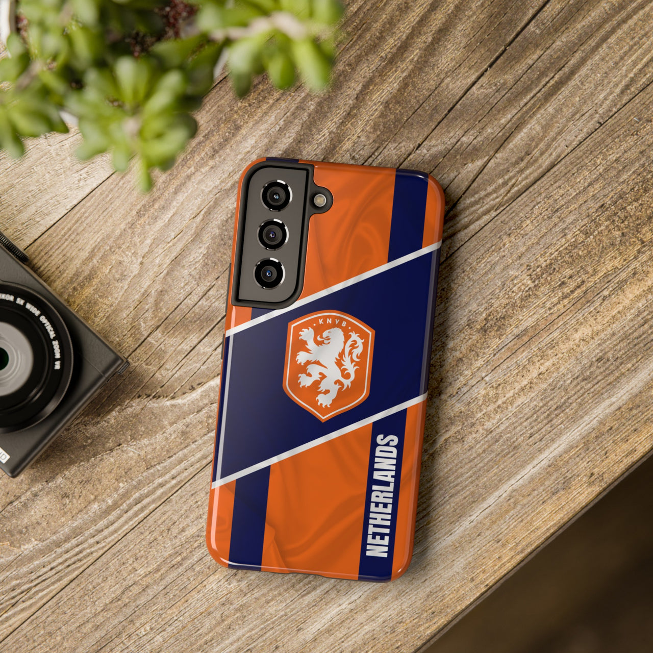 Netherlands National Team Tough Phone Case