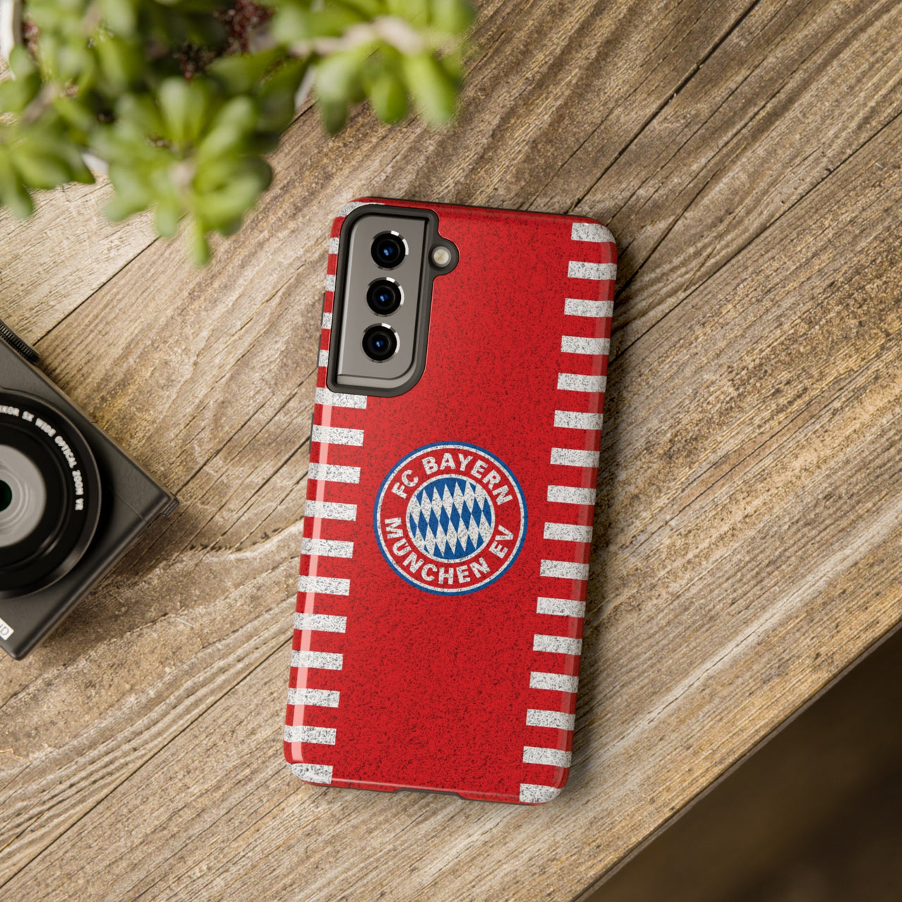 Bayern Munich Tough Phone Case