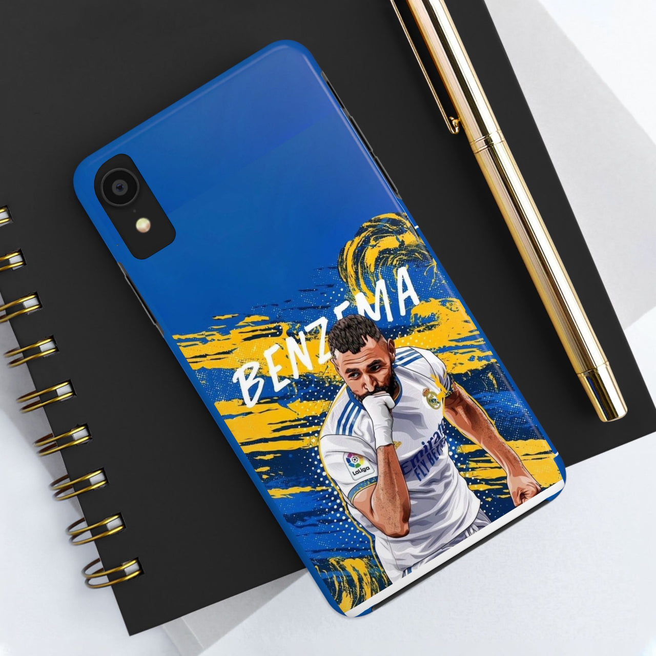 Karim Benzema Tough Phone Case