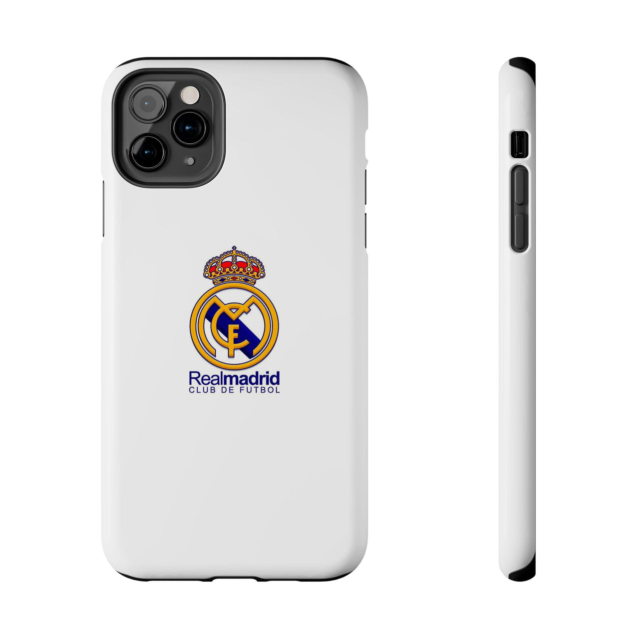 Real Madrid Phone Case