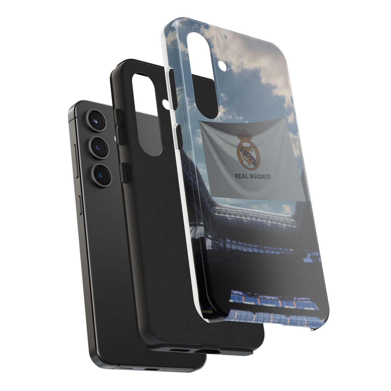 Real Madrid Tough Phone Case