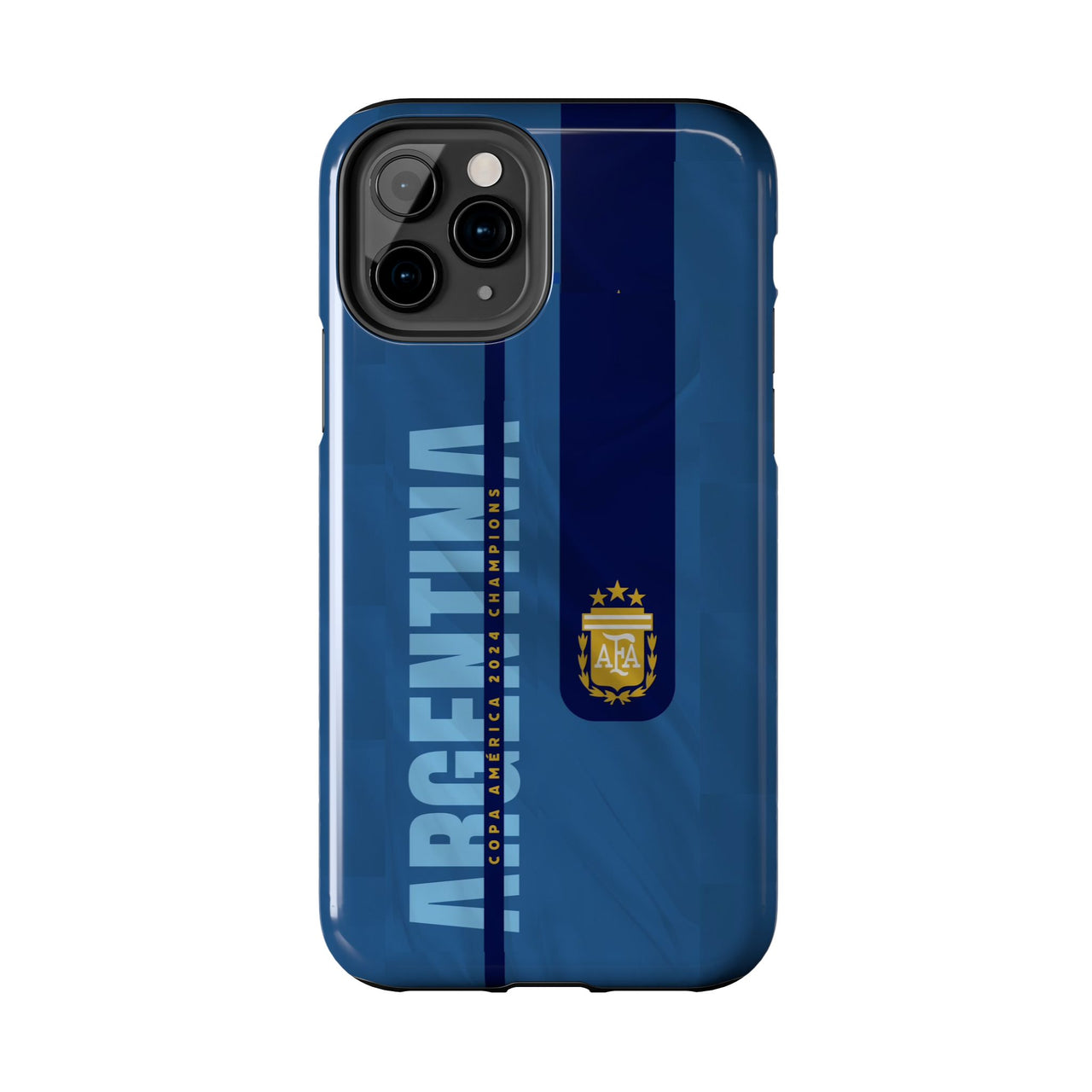 Argentina Copa America Champions Tough Phone Case