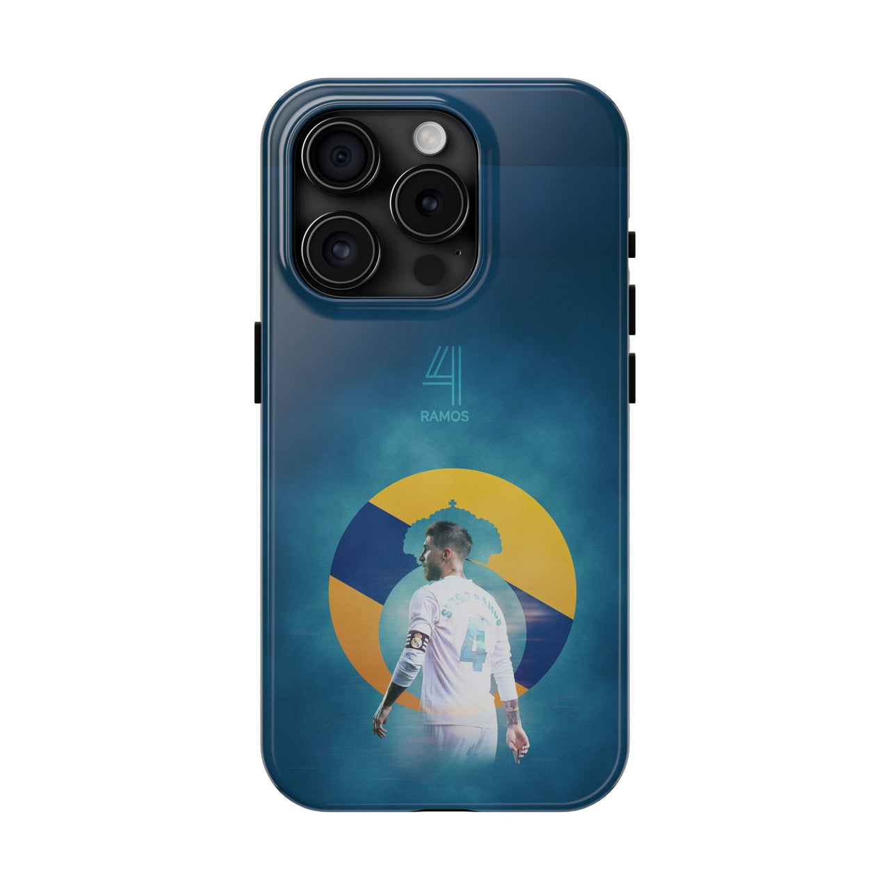 Sergio Ramos Real Madrid Tough Phone Case