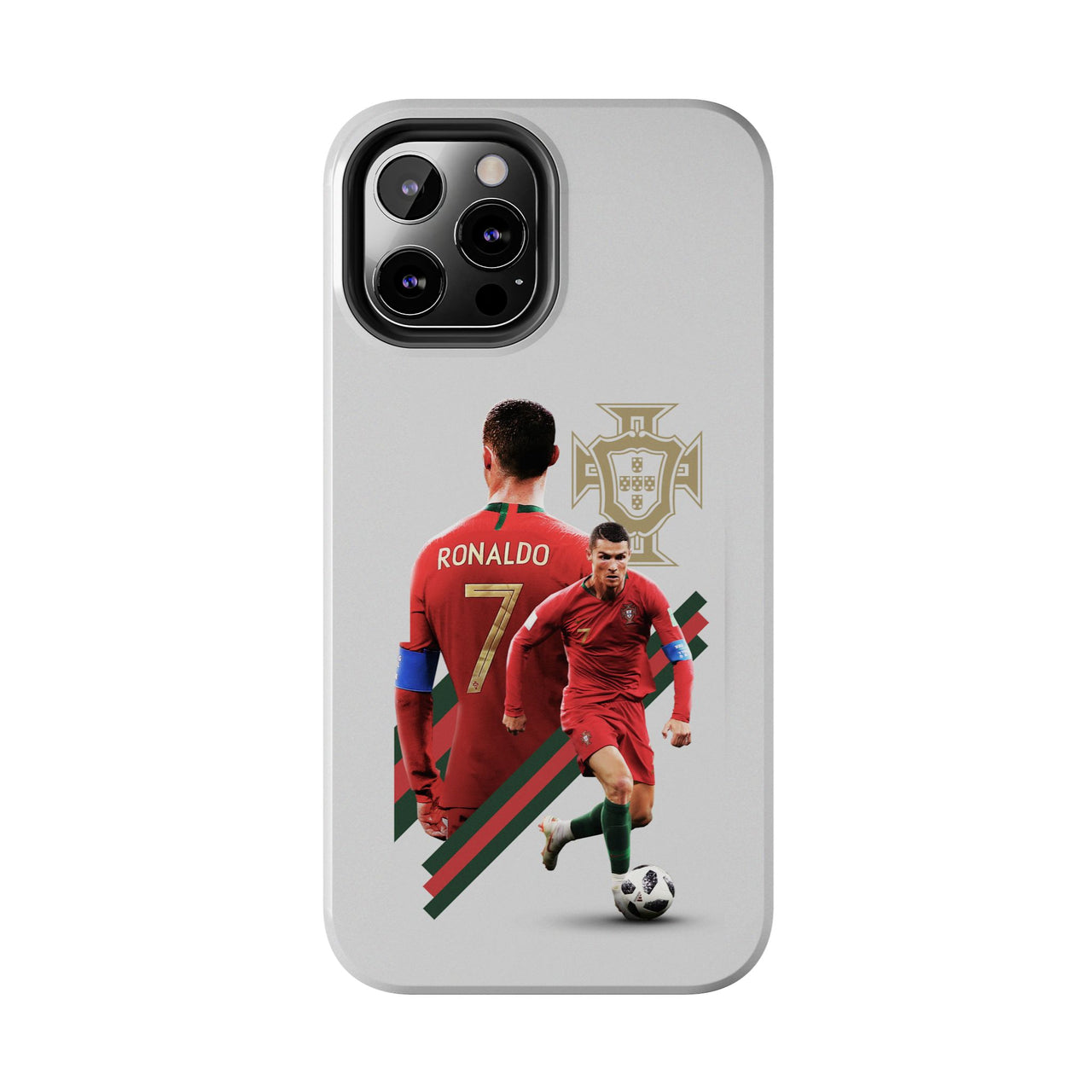 Cristiano Ronaldo Portugal  National Team Phone Case