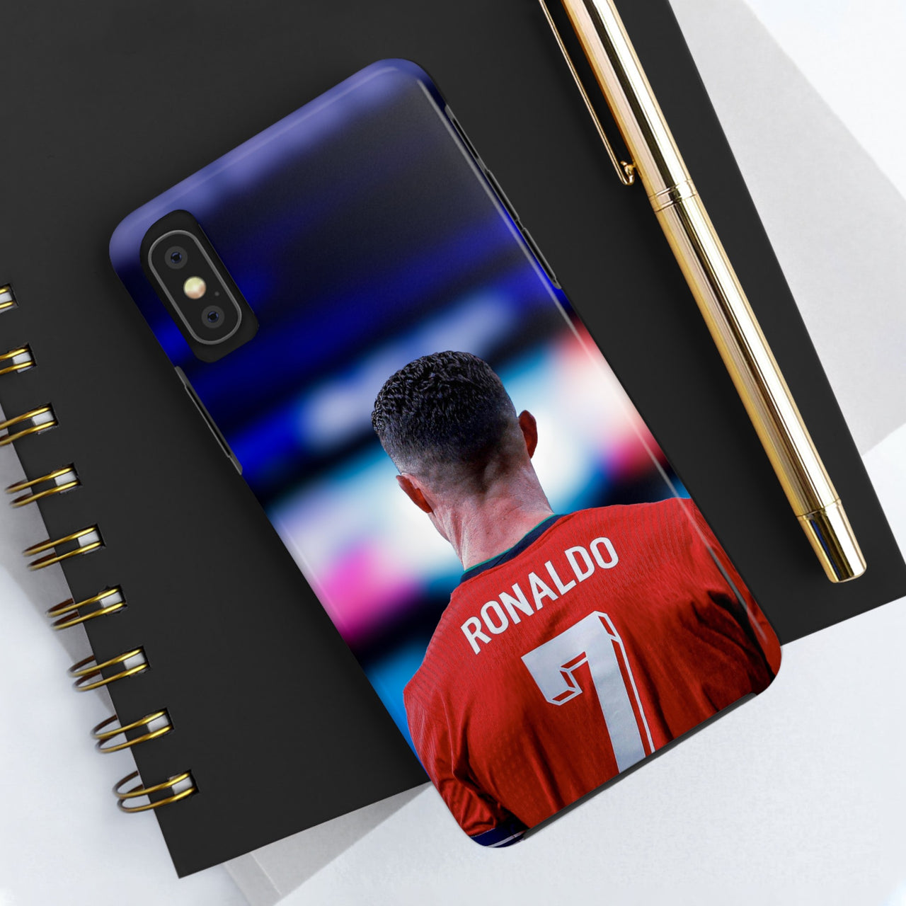 Cristianp Ronaldo EURO Tough Phone Case