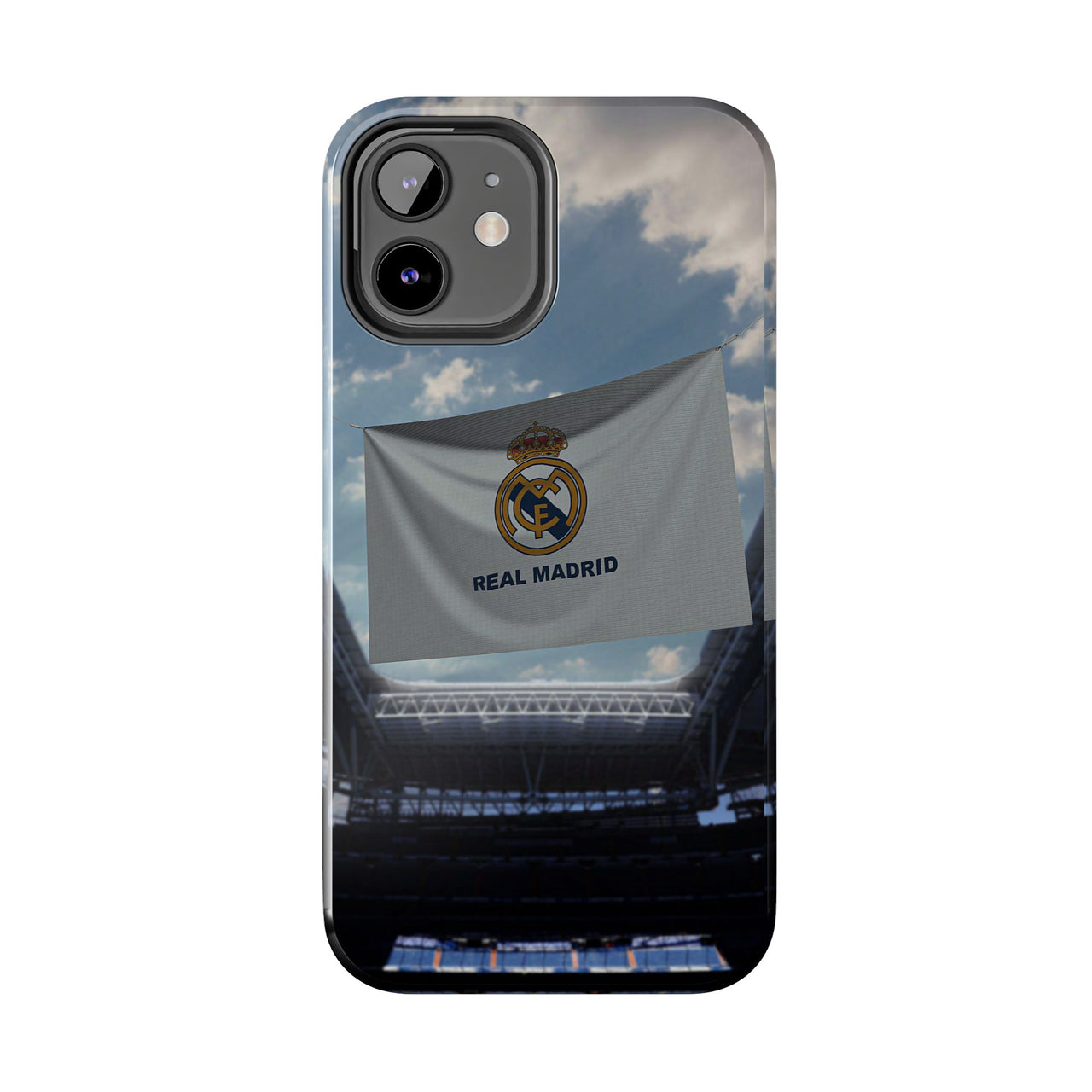 Real Madrid Tough Phone Case