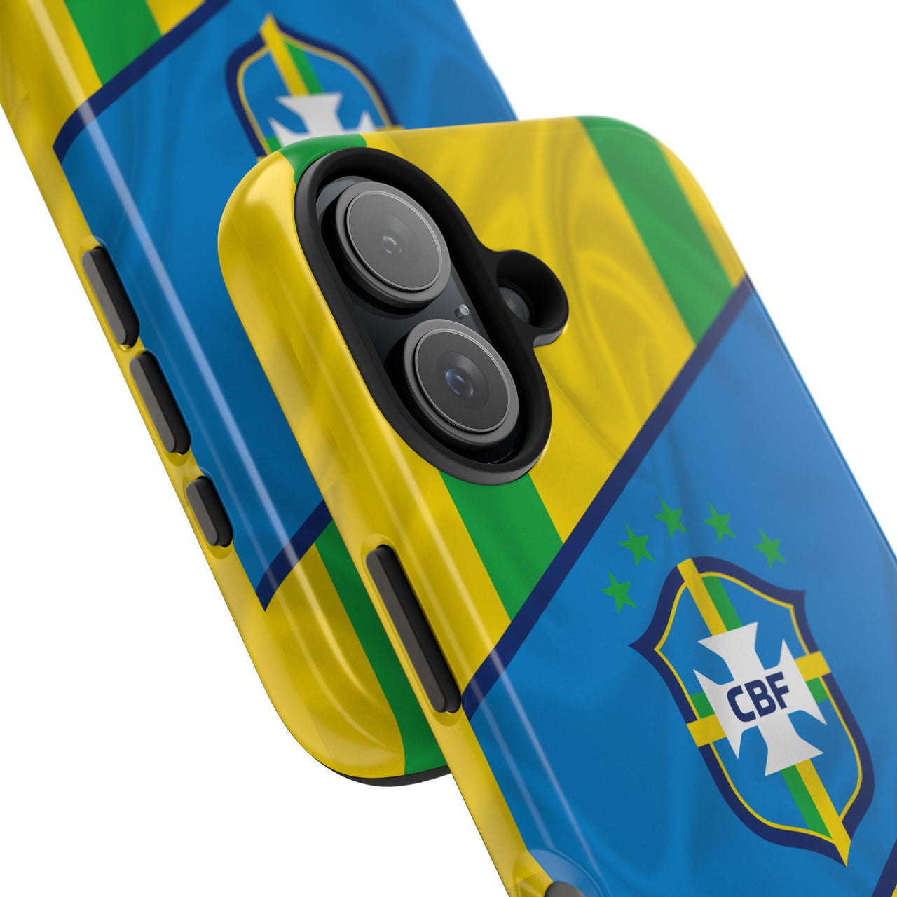 Brazil National Team Tough Phone Cases -  (Brasil)