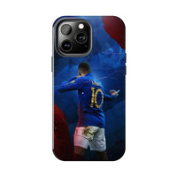 Thumbnail for Kylian Mbappe National Team Tough Phone Cases