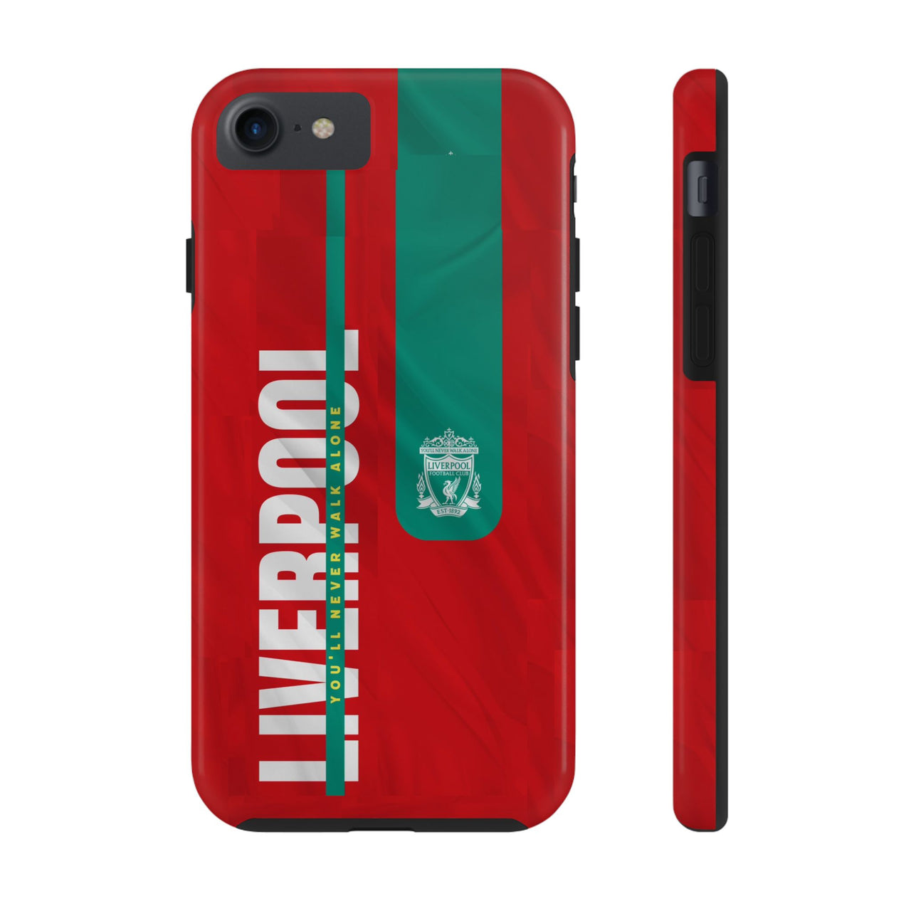 Liverpool You'll Never Walk Alone Tough Phone Case