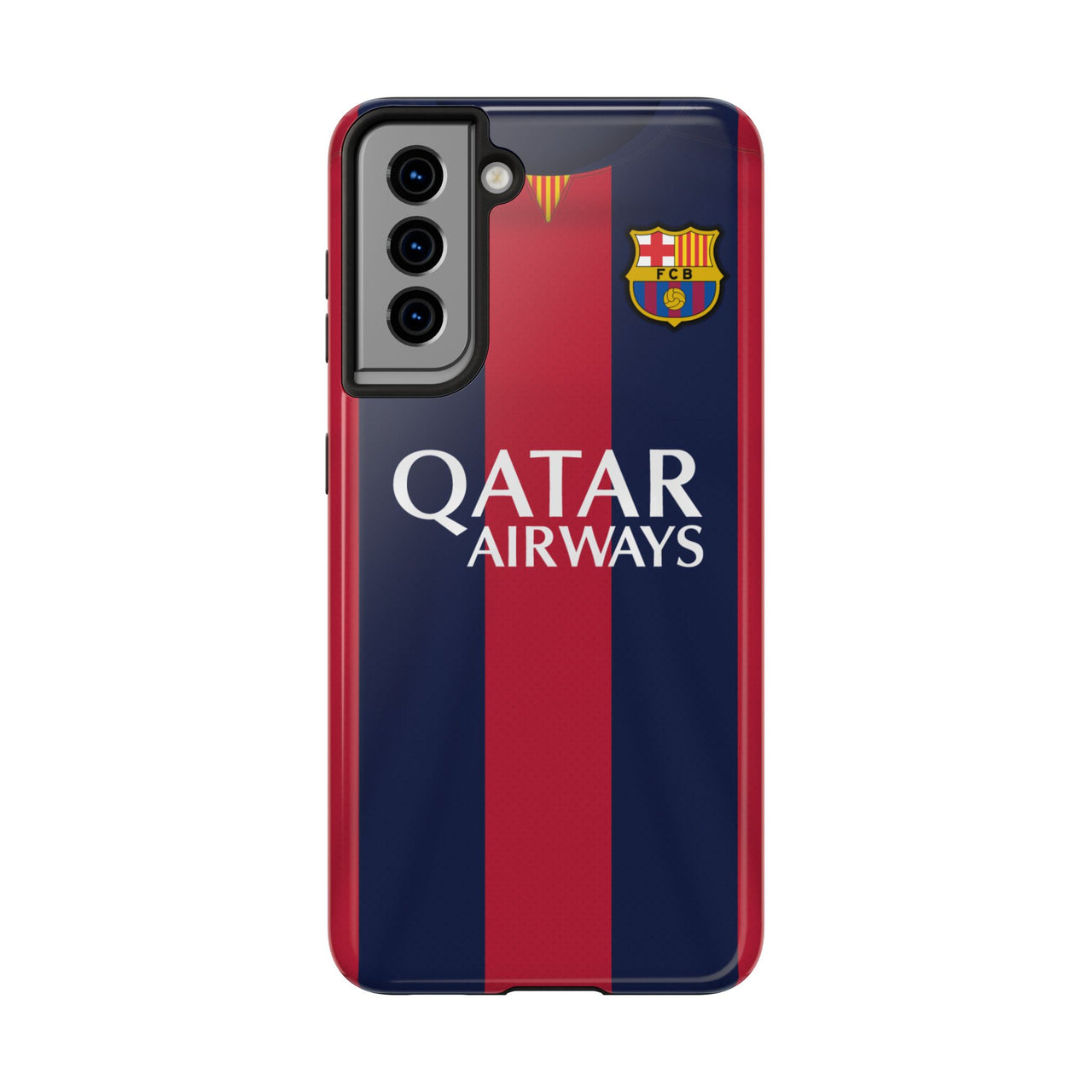 Barcelona Qatar AIRWAYS Mate Tough Phone Case