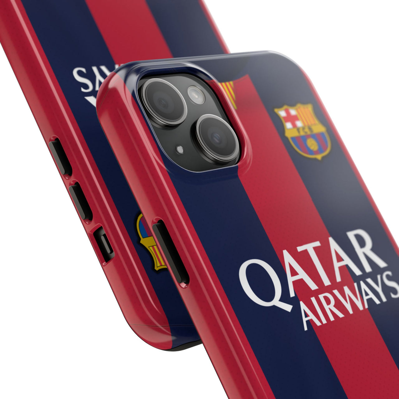 Barcelona Qatar AIRWAYS Mate Tough Phone Case