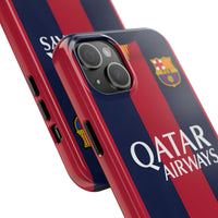 Thumbnail for Barcelona Qatar AIRWAYS Mate Tough Phone Case