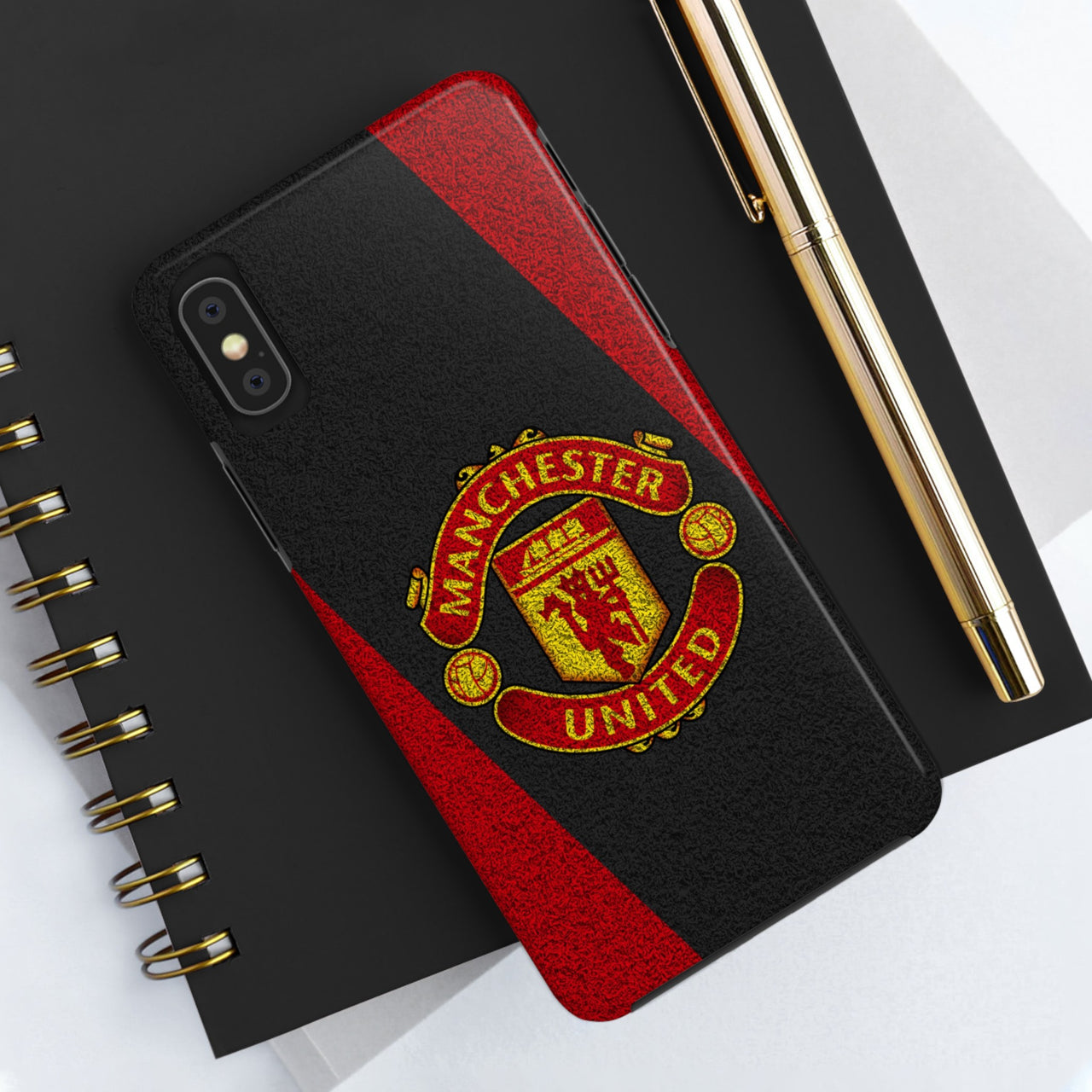 Manchester United Tough Phone Case