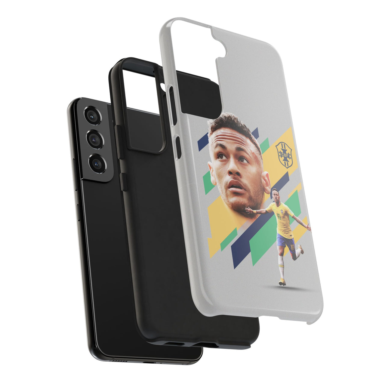 Neymar Jr. Brazilian National Team Phone Case