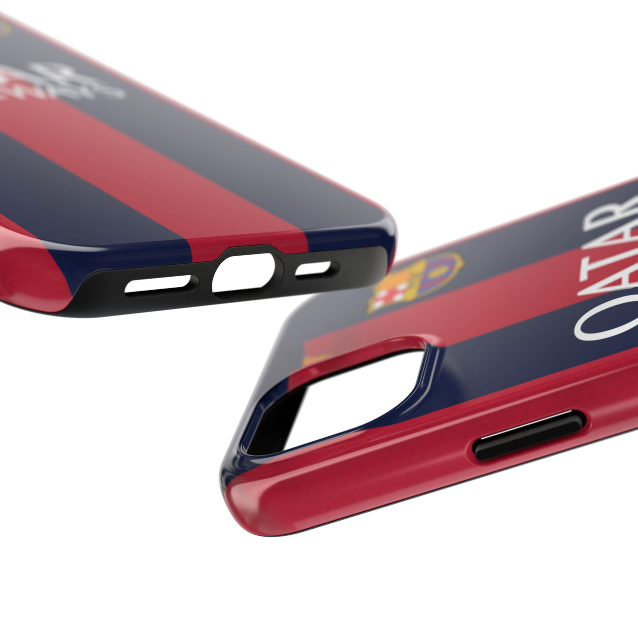 Barcelona Qatar AIRWAYS Mate Tough Phone Case