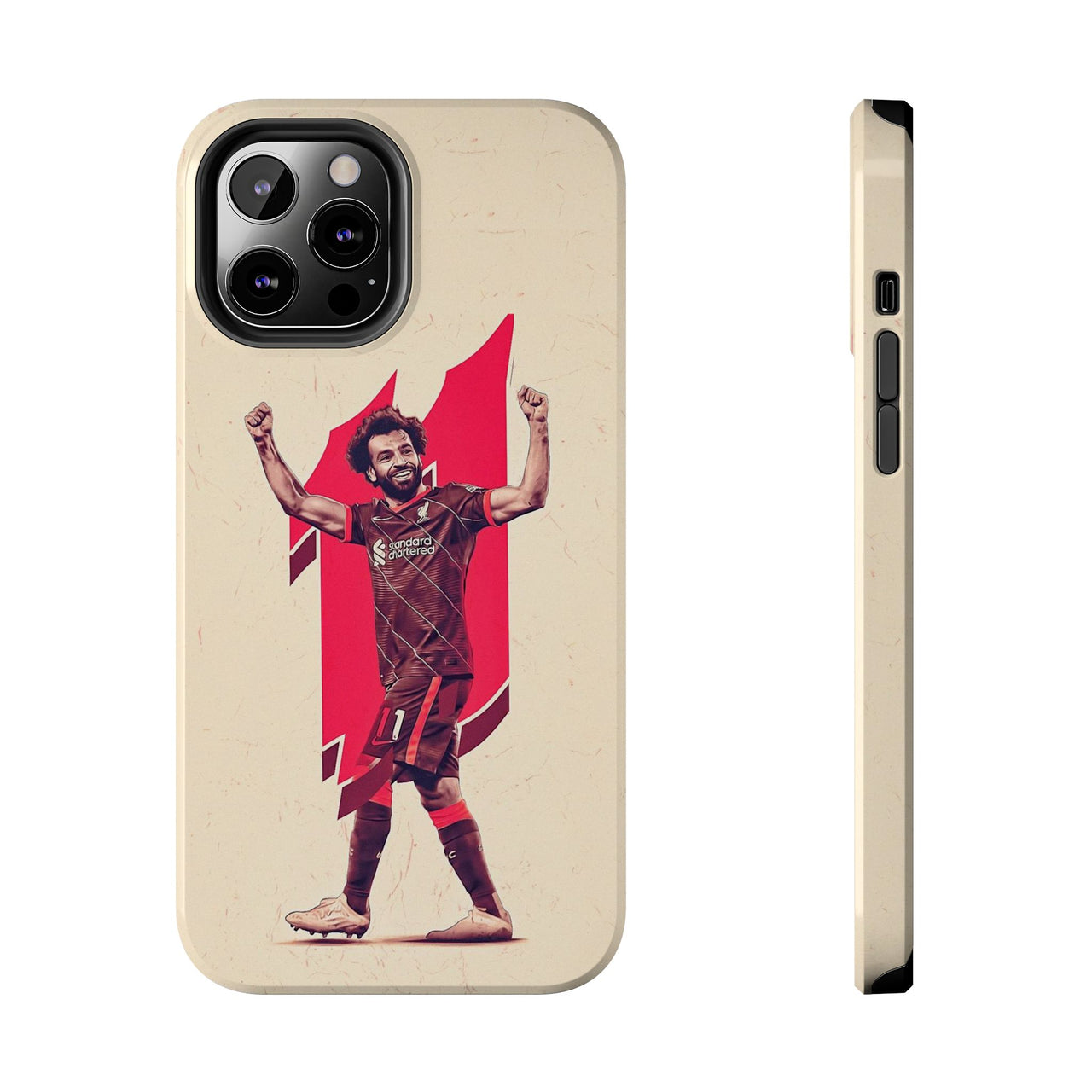 Mohammad Salah Tough Phone Case