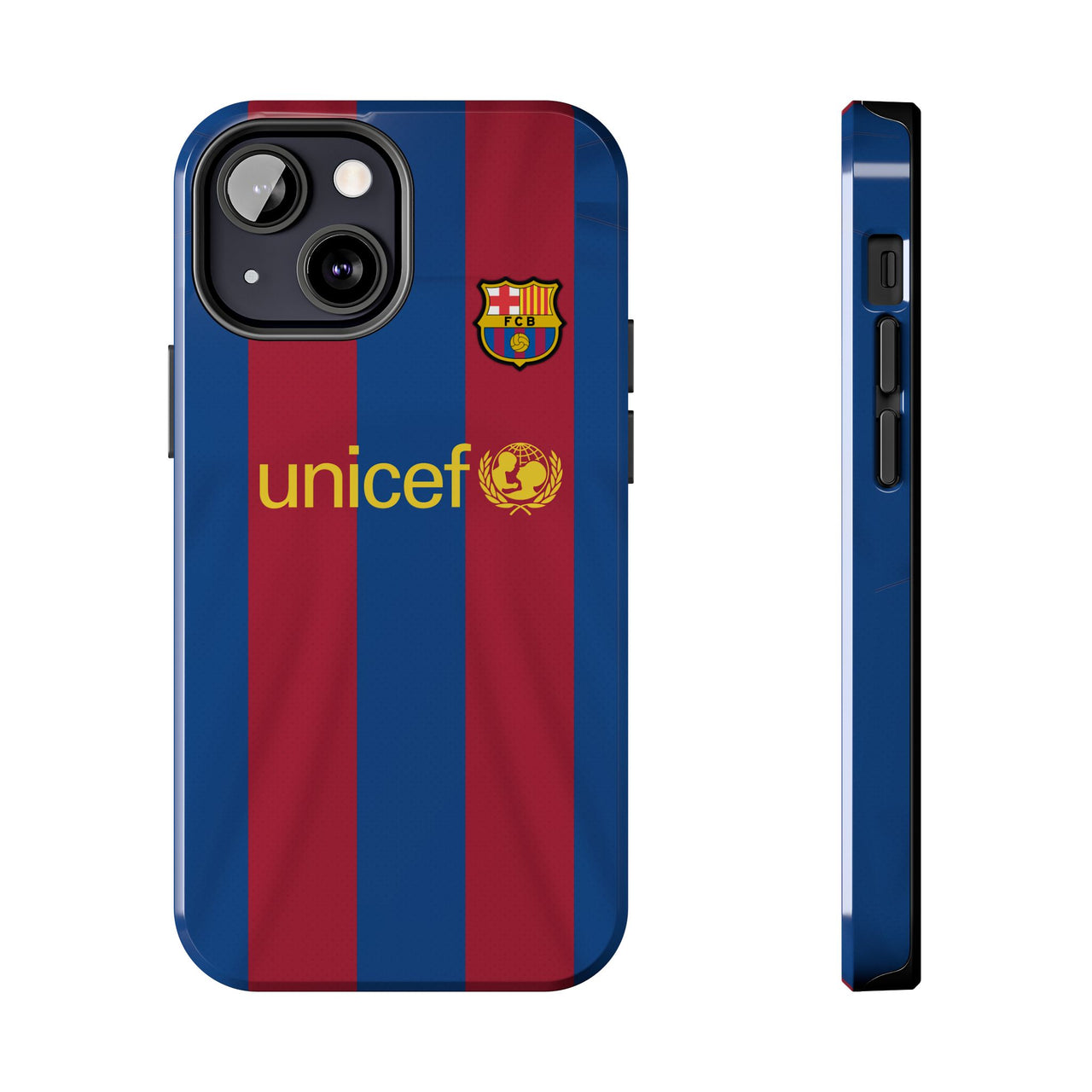 Barcelona Unicef Phone Case