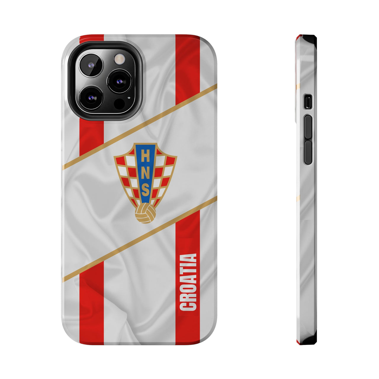 Croatia National Team Tough Phone Case