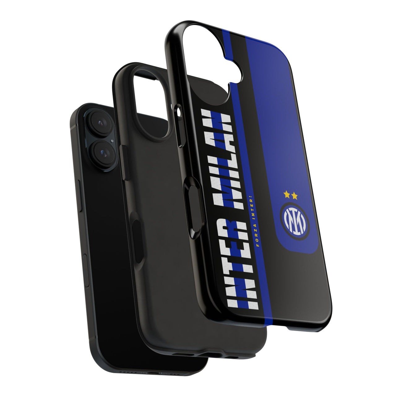 Inter Milan Tough Phone Case