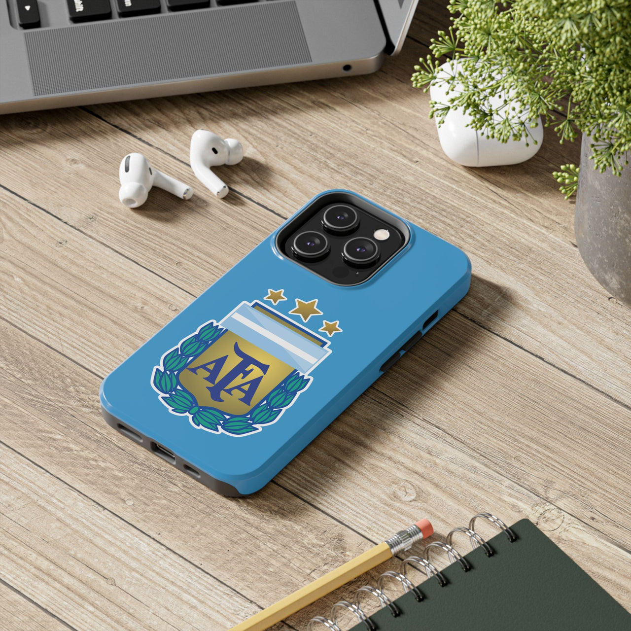 Argentina National Team Tough Phone Cases