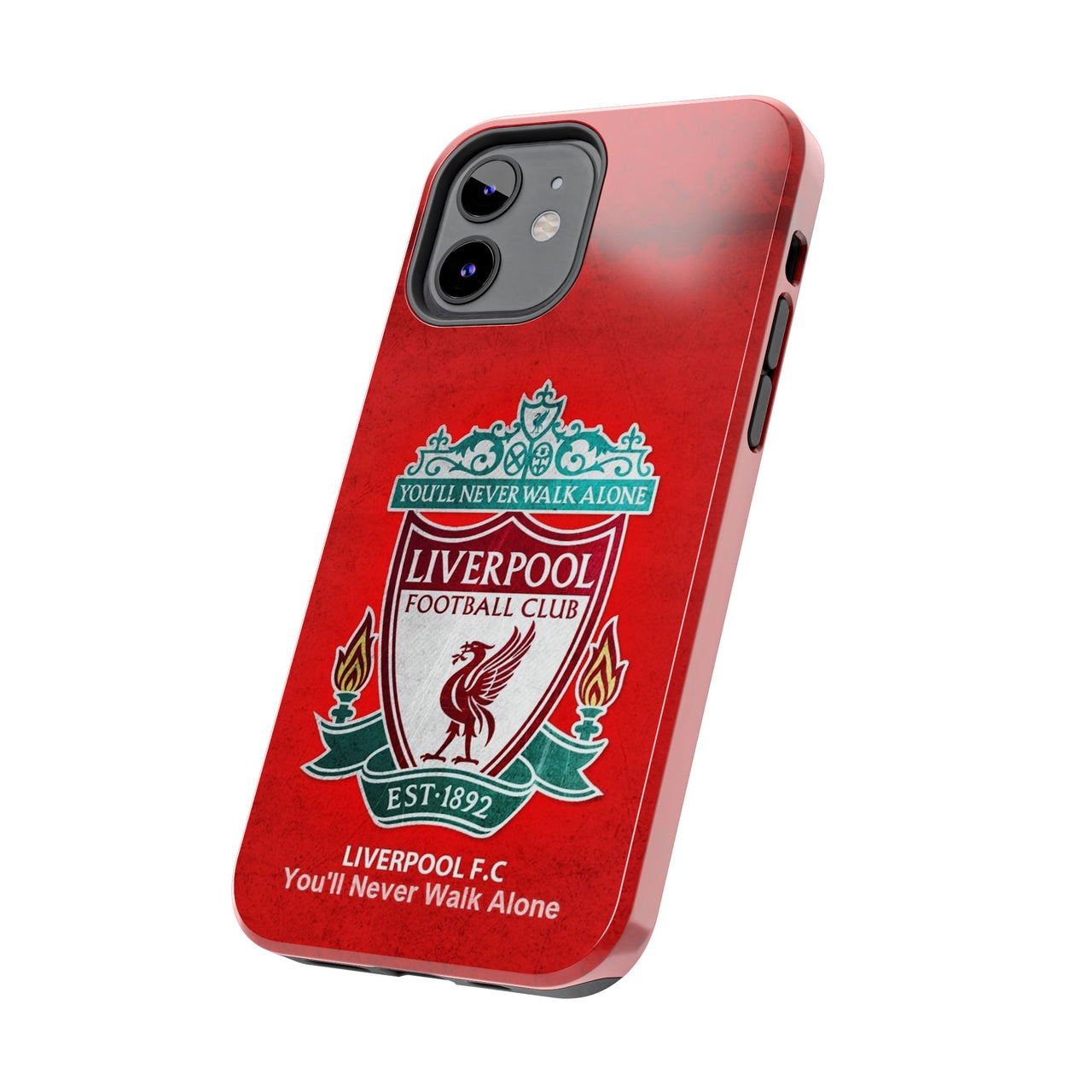 Liverpool You Never Walk Alone Phone Case