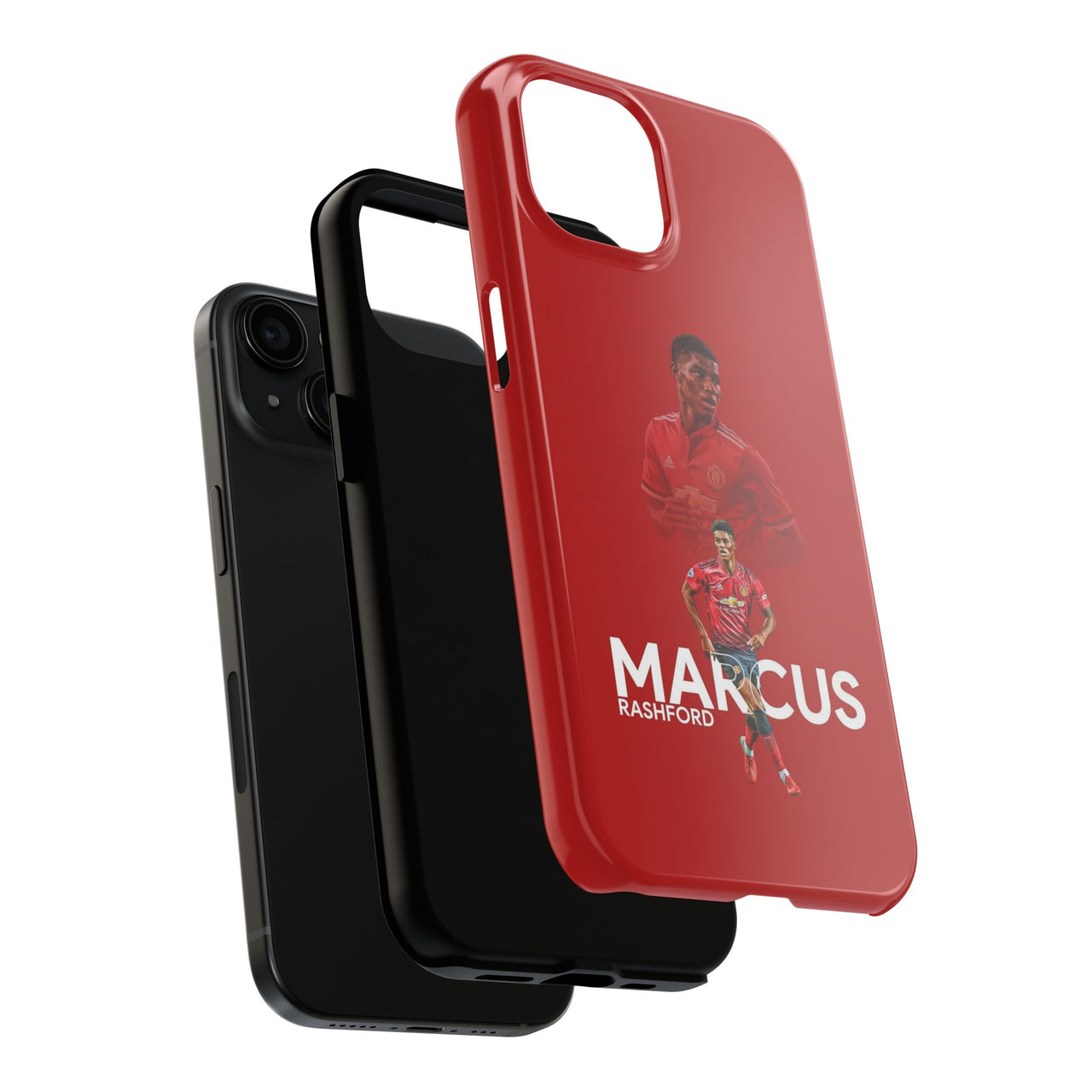 Marcus Rashford Tough Phone Case