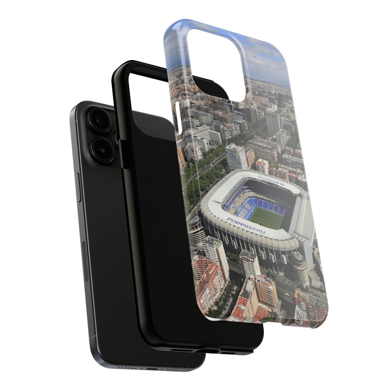 Real Madrid Stadium Mate Tough Phone Case