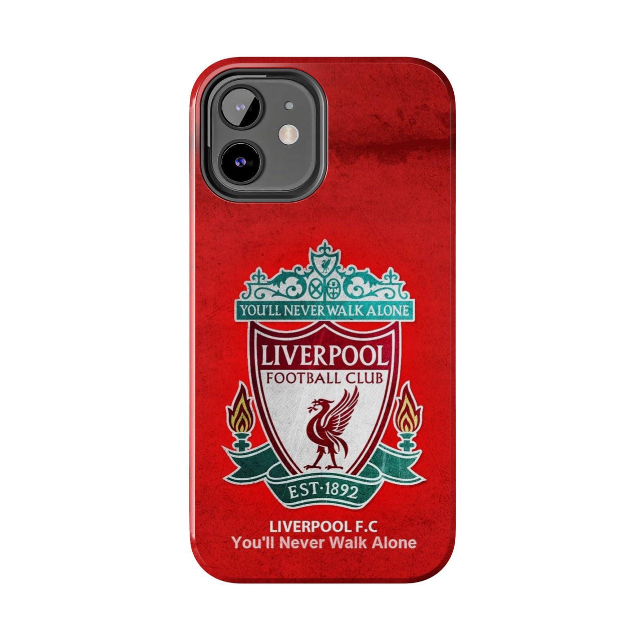 Liverpool You Never Walk Alone Phone Case