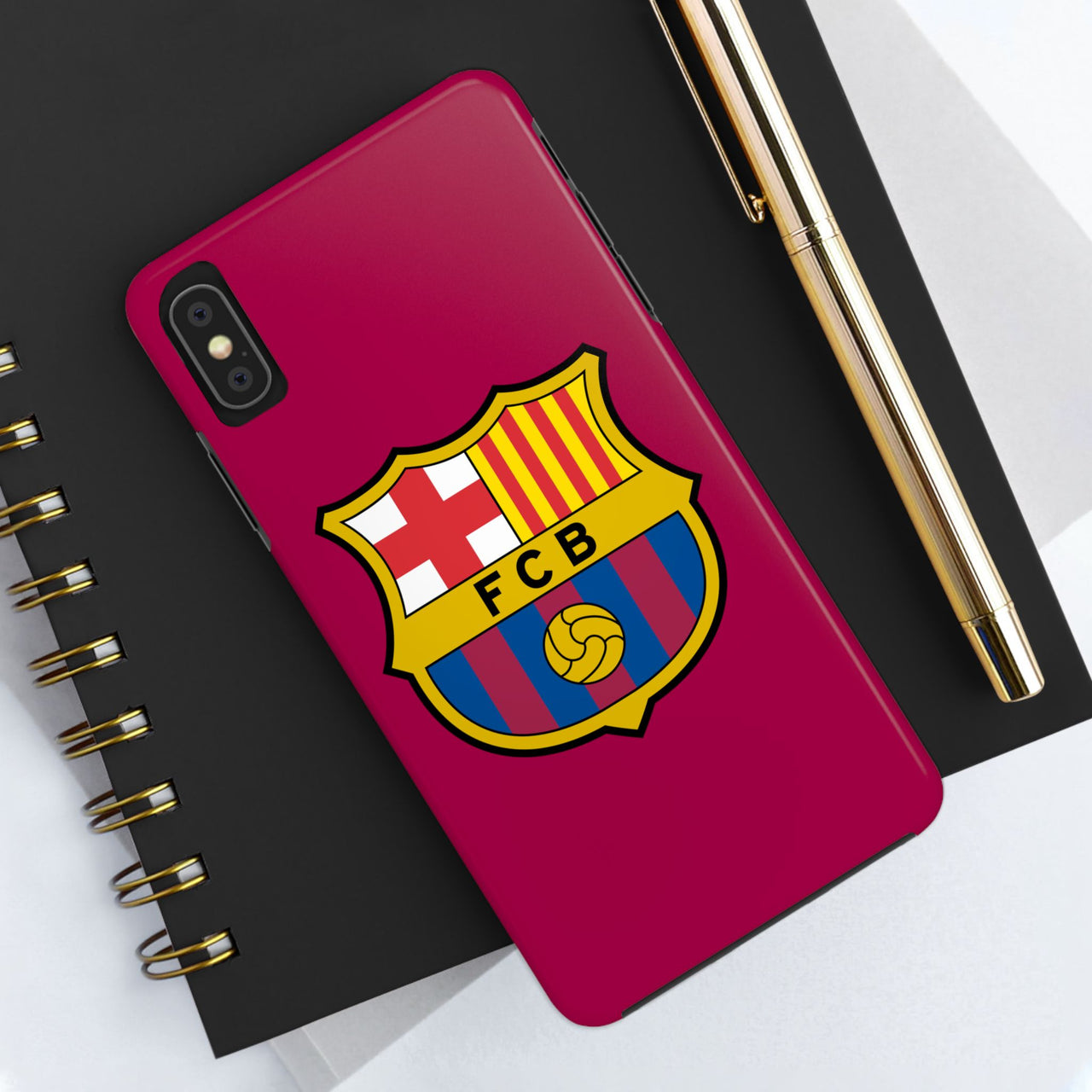 Barcelona Phone Case