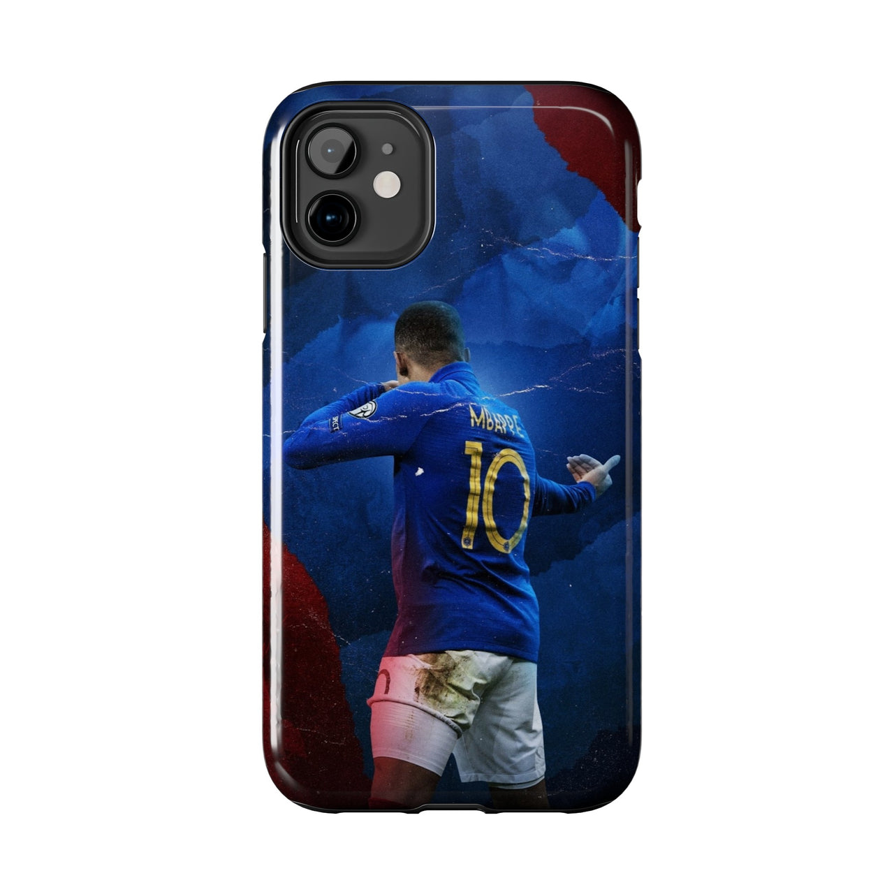 Kylian Mbappe National Team Tough Phone Cases