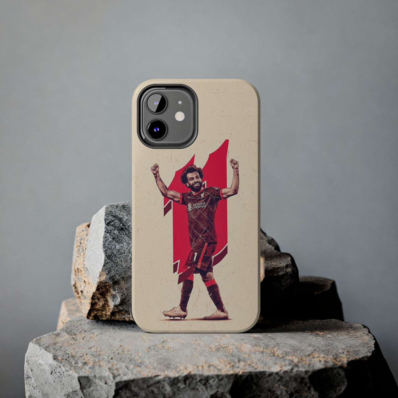 Mohammad Salah Tough Phone Case