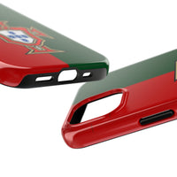 Thumbnail for Portugal National Team Tough Phone Case