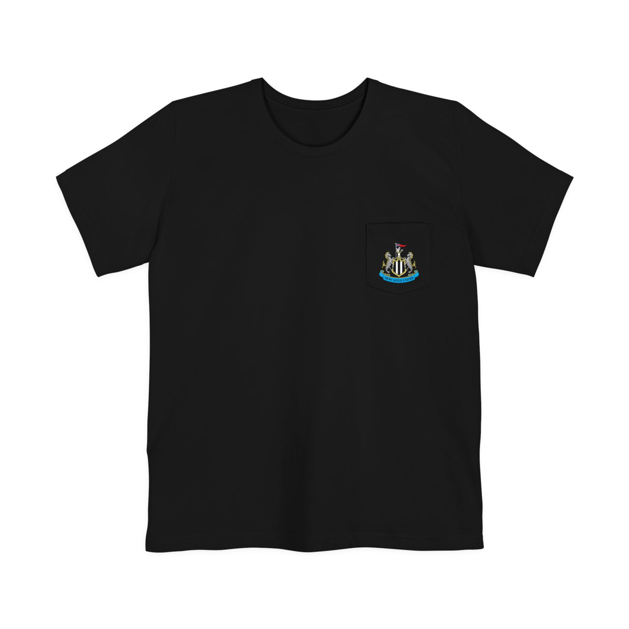 Newcastle Unisex Pocket Tee