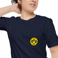 Thumbnail for Borussia Dortmund Unisex Pocket Tee