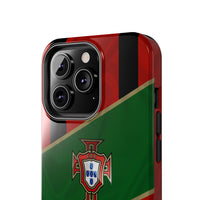 Thumbnail for Portugal National Team Tough Phone Case