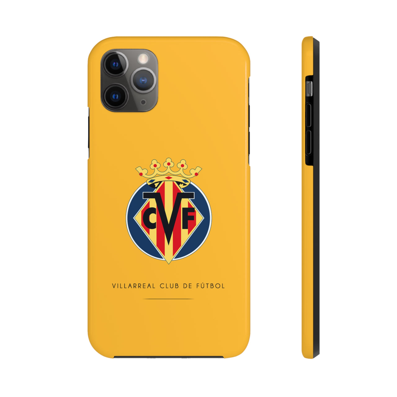 Villareal Tough Phone Cases