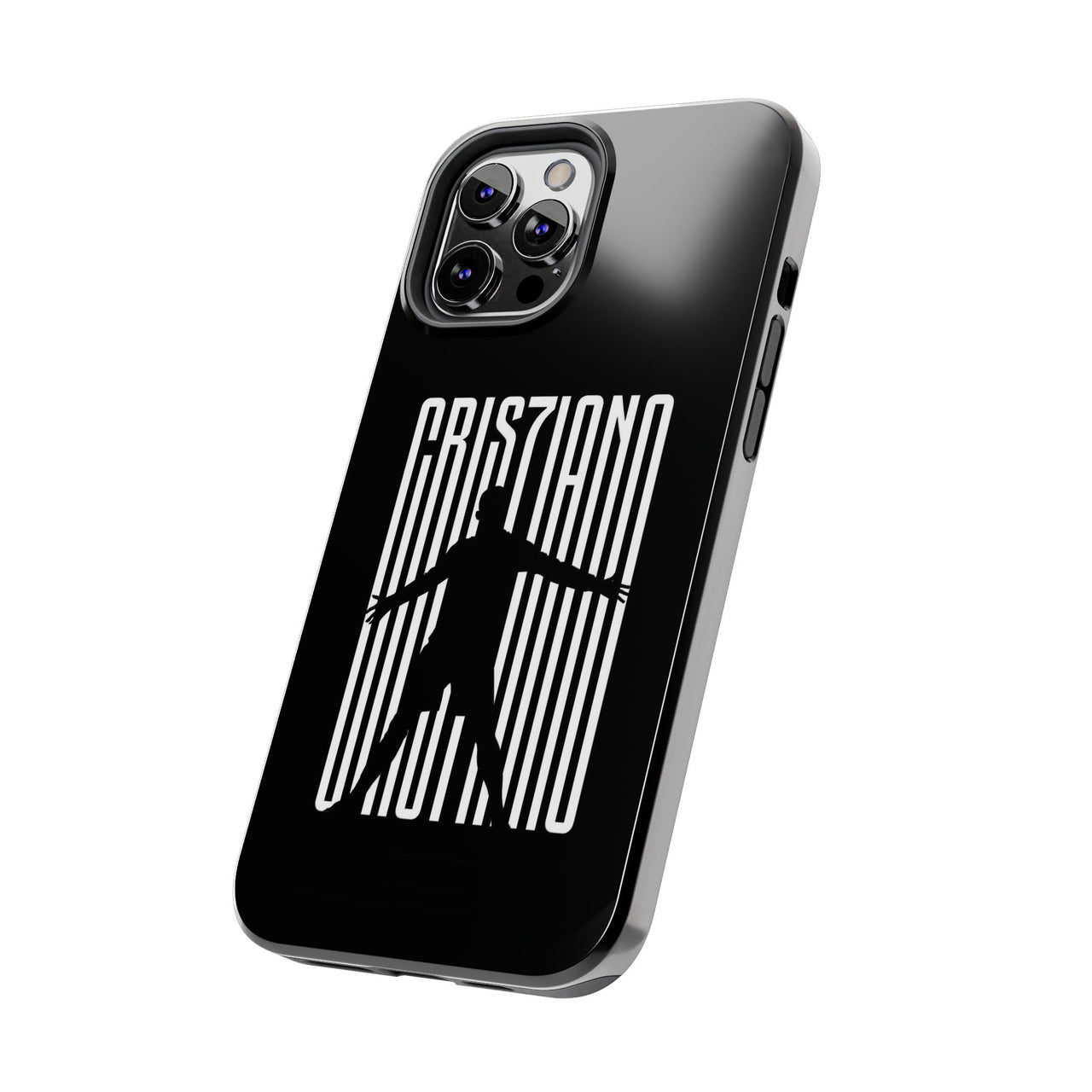 Cristiano Ronaldo SIUUUUU Phone Case